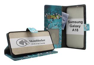 Skimblocker Samsung Galaxy A17 Mobilcover Design