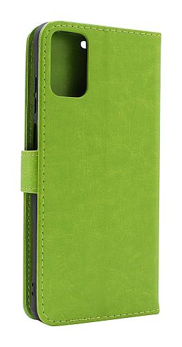 Crazy Horse Wallet Motorola Moto E22i