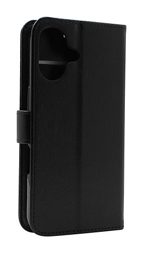 Crazy Horse iPhone 17 Mobilcover
