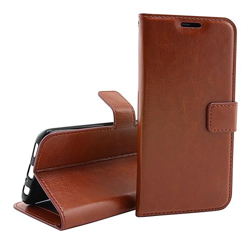 Crazy Horse Wallet Huawei P Smart 2019