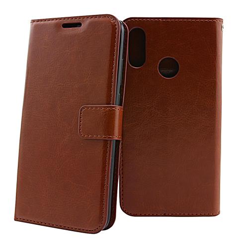 Crazy Horse Wallet Huawei P Smart 2019