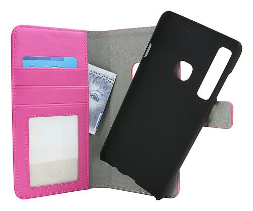 Skimblocker Magnet Wallet Samsung Galaxy A9 2018 (A920F/DS)