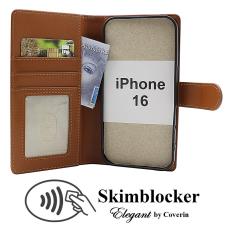 Skimblocker iPhone 16 Mobilcover