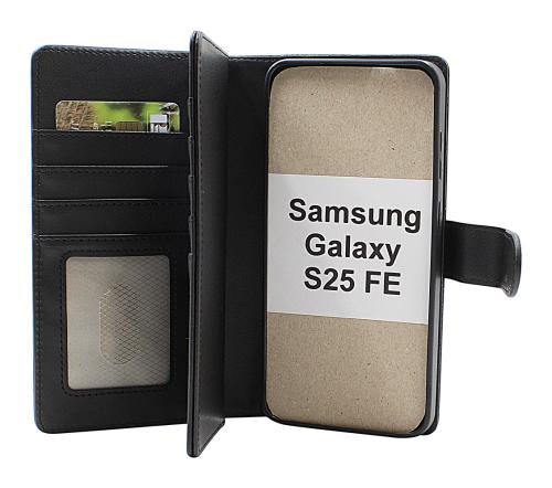 Skimblocker Samsung Galaxy S25 FE XL Magnet Mobilcover