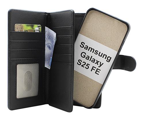 Skimblocker Samsung Galaxy S25 FE XL Magnet Mobilcover