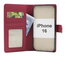 Skimblocker iPhone 16 Mobilcover