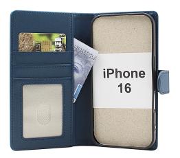 Skimblocker iPhone 16 Mobilcover