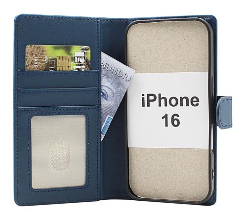 Skimblocker iPhone 16 Mobilcover