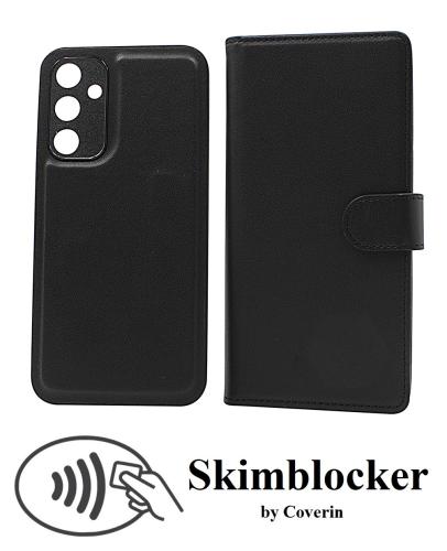 Skimblocker Samsung Galaxy A25 5G Magnet Mobilcover