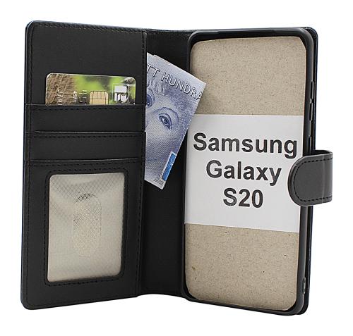 Skimblocker Samsung Galaxy S20 / S20 5G Mobilcover