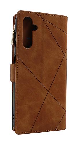 XL Standcase Luxwallet Samsung Galaxy A14 4G / 5G
