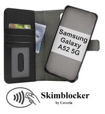 Skimblocker Magnet Wallet Samsung Galaxy A52 / A52 5G / A52s 5G