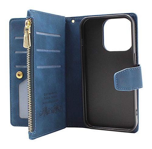 XL Standcase Luxwallet iPhone 15 Pro