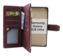 XL Samsung Galaxy S26 Ultra Luksus Mobilcover