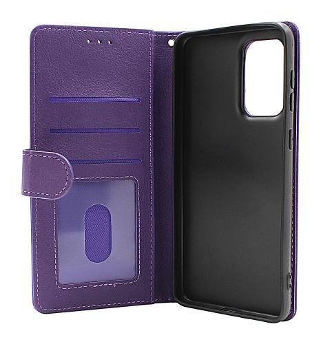 Zipper Standcase Wallet Samsung Galaxy A33 5G (A336B)