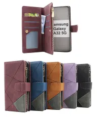 XL Standcase Luxwallet Samsung Galaxy A32 5G (SM-A326B)