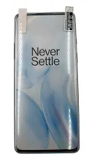 Full Screen Skærmbeskyttelse OnePlus 8