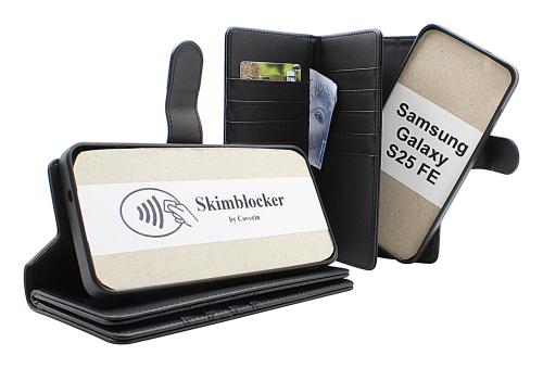 Skimblocker Samsung Galaxy S25 FE XL Magnet Mobilcover