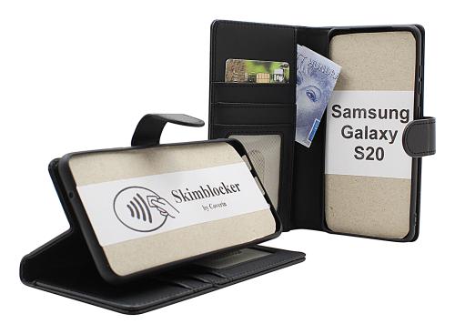 Skimblocker Samsung Galaxy S20 / S20 5G Mobilcover