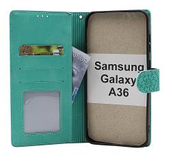 Flower Samsung Galaxy A36 Mobilcover
