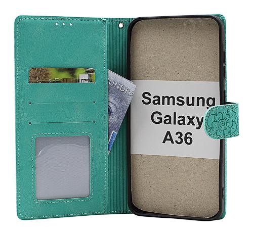 Flower Samsung Galaxy A36 Mobilcover