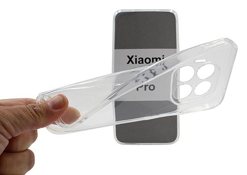 Ultra Thin TPU Cover Xiaomi 17T Pro
