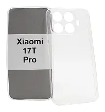 Ultra Thin TPU Cover Xiaomi 17T Pro