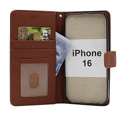 New Standcase iPhone 16 Mobilcover