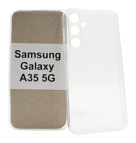 Ultra Thin TPU Cover Samsung Galaxy A35 5G (SM-A356B)