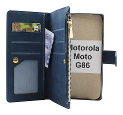 XL Motorola Moto G86 Luksus Mobilcover