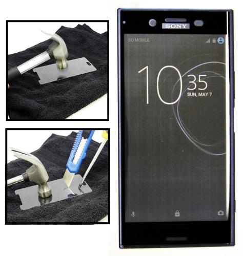 Full Frame Glasbeskyttelse Sony Xperia XZ Premium (G8141)