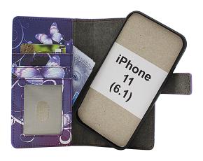 Skimblocker iPhone 11 (6.1) Magnet Mobilcover Design