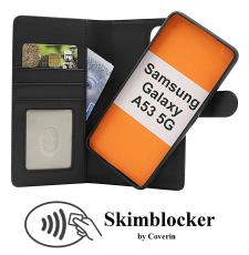 Skimblocker Samsung Galaxy A53 5G (SM-A536B) Magnet Mobilcover