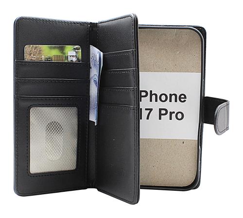 Skimblocker iPhone 17 Pro XL Mobilcover
