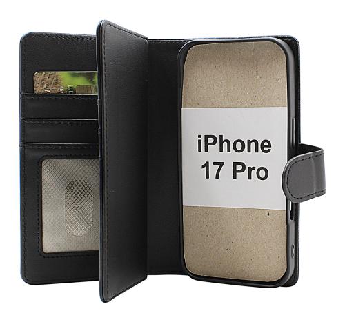 Skimblocker iPhone 17 Pro XL Mobilcover