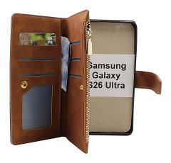 XL Samsung Galaxy S26 Ultra Luksus Mobilcover