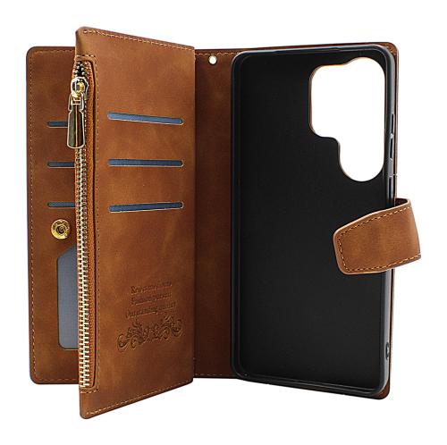 XL Samsung Galaxy S26 Ultra Luksus Mobilcover