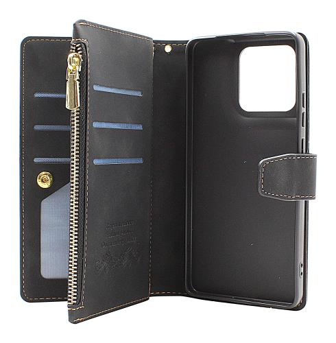 XL Motorola Moto G86 Luksus Mobilcover