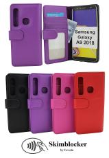 Skimblocker Mobiltaske Samsung Galaxy A9 2018 (A920F/DS)