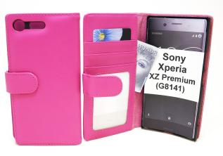 Mobiltaske Sony Xperia XZ Premium (G8141)