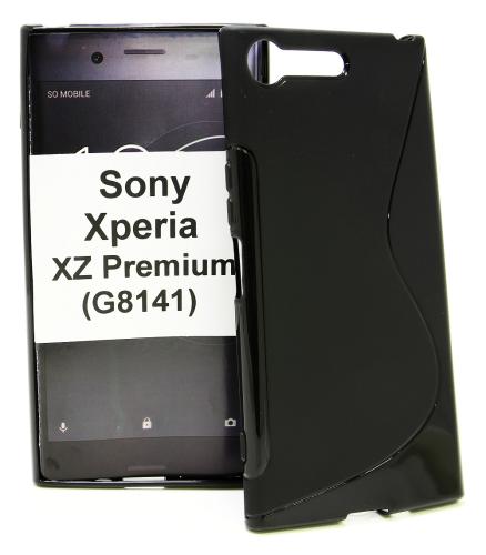 S-Line Cover Sony Xperia XZ Premium (G8141)