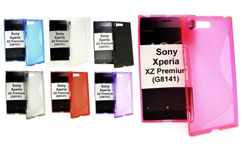 S-Line Cover Sony Xperia XZ Premium (G8141)