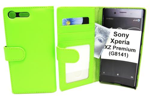 Mobiltaske Sony Xperia XZ Premium (G8141)