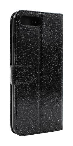 Standcase Glitter Wallet iPhone 7 Plus / 8 Plus