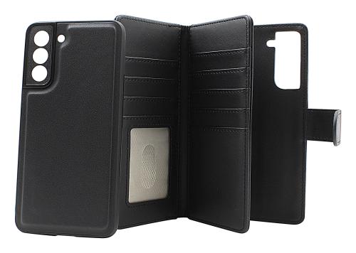 Skimblocker Samsung Galaxy S21 FE 5G XL Magnet Mobilcover