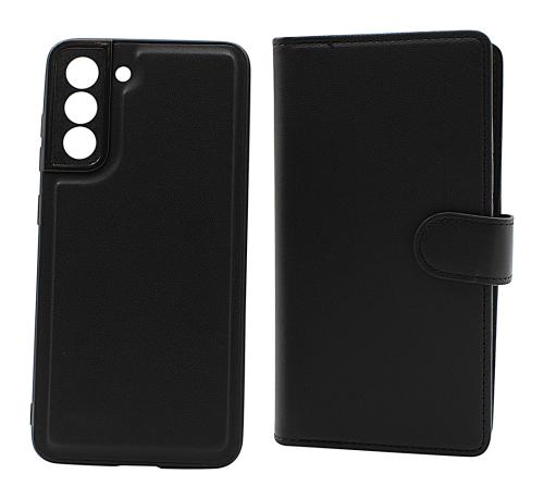 Skimblocker Samsung Galaxy S21 FE 5G XL Magnet Mobilcover