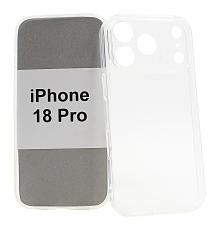 TPU Cover iPhone 18 Pro