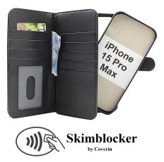 Skimblocker XL Magnet Wallet iPhone 15 Pro Max