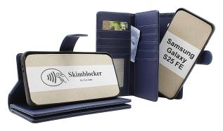 Skimblocker Samsung Galaxy S25 FE XL Magnet Mobilcover