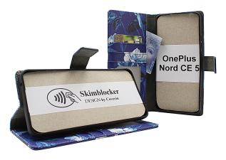 Skimblocker OnePlus Nord CE5 (CPH2719) Mobilcover Design